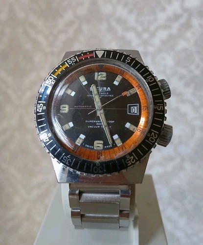 60s sicura breitling - 60s,