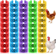 50 Anelli per Identificazione