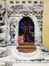 Saint Seiya cavalieri Zodiaco Chevaliers Zodiaque Myth  Vintage Diorama Asgard 