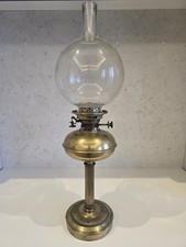 Lampada olio inglese - lampada, ad