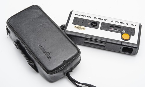 Minolta tasca autopak - minolta,