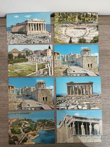 Lotto stock cartoline - stock, di