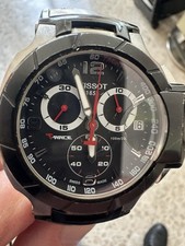 Un Orologio Tissot Race Cronografo Perfetto