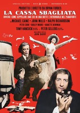 Film - Cassa Sbagliata (la)