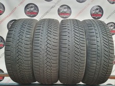 4 GOMME INVERNALI USATE CONTINENTAL 245/70 R16 