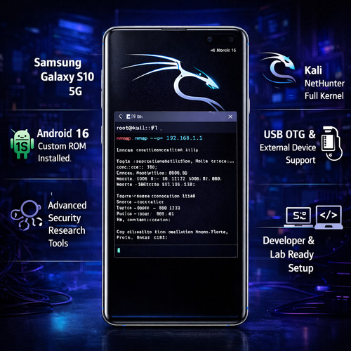 Samsung galaxy s10 256gb - -,