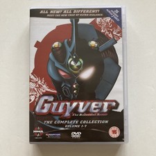 Guyver - The Bioboosted Armor