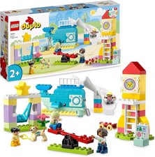 LEGO DUPLO 10991 IL PARCO GIOCHI DEI SOGNI