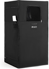 Sauna Portatile a Infrarossi Casa Con 6 Piastre Riscaldanti, Tenda Sauna, Cuscin