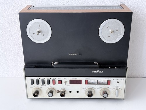 Revox a77 registratore - revox,