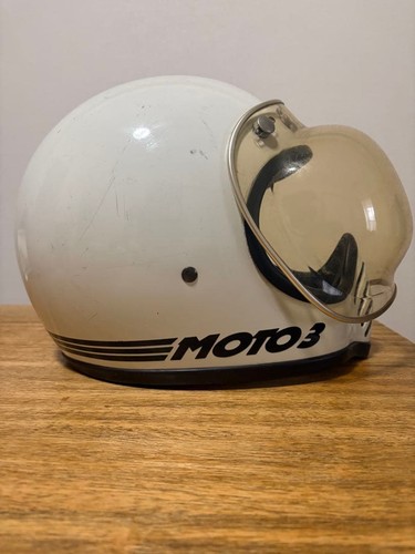 Casco bell moto3 full face - bell,