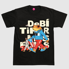 T-Shirt Streetwear DTMF Bad