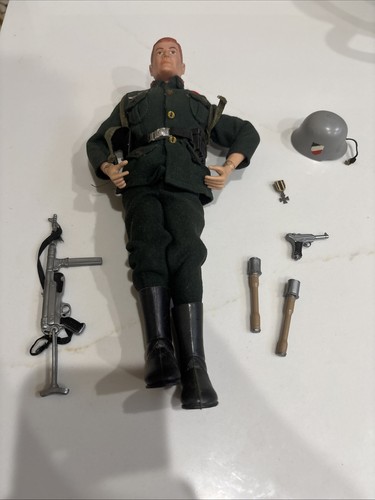 Hasbro joe vintage - hasbro, 1964