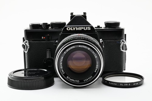 Olympus fotocamera reflex - om-1,