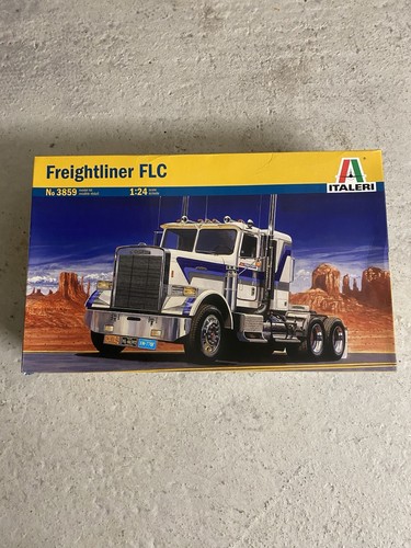 Italeri 3859 freightliner - n.,