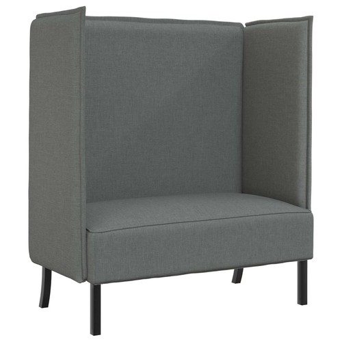 Divano alto 101cm - , tessuto