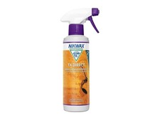 NIKWAX IMPERMEABILIZZANTE ABBIGLIAMENTO   651210  TX DIRECT SPRAY ON .