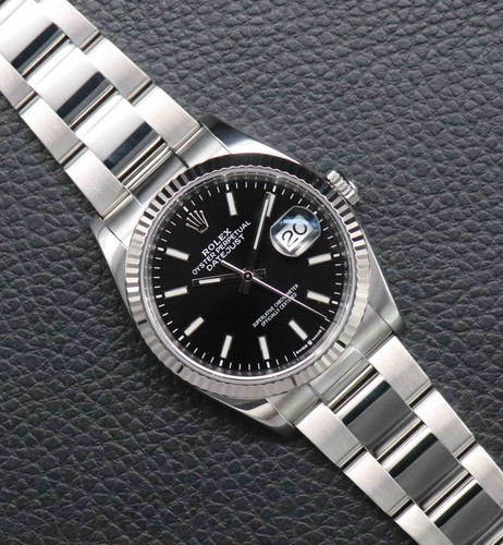 Rolex datejust 126234 - rolex,