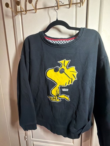 Maglione felpa vans peanuts - felpa, x