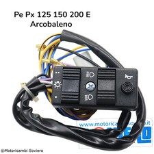 Commutatore Luci Vespa Pe Px
