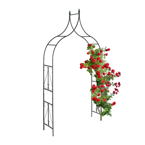 Arco per rampicanti pergola - arco,