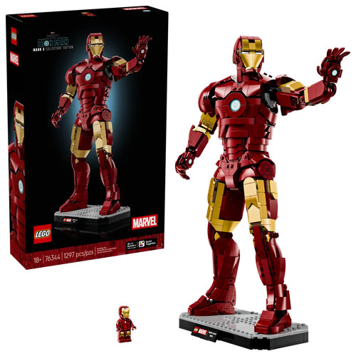 76344 super heroes marvel - 76344,