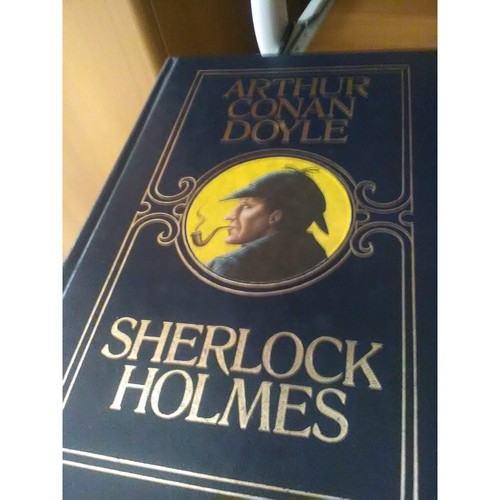 Libro sherlock holmes - libro,