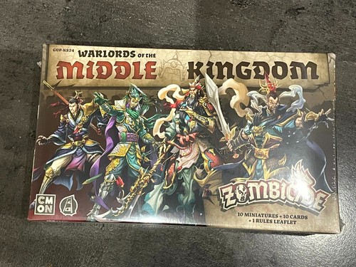 Zombicide white death - white,