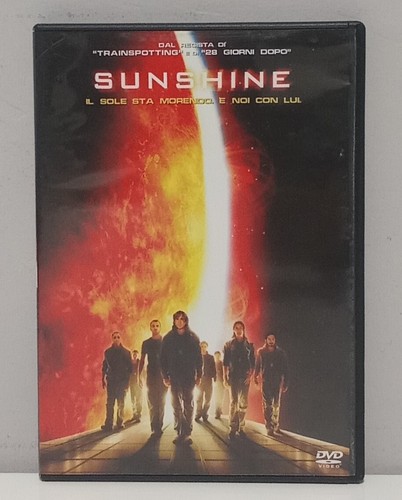 Sunshine dvd - dvd, (2007)