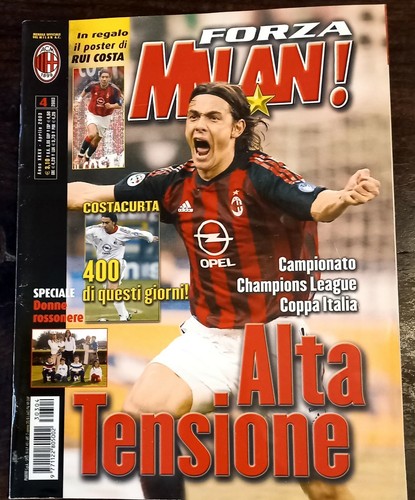 Forza milan 2003 con - forza,