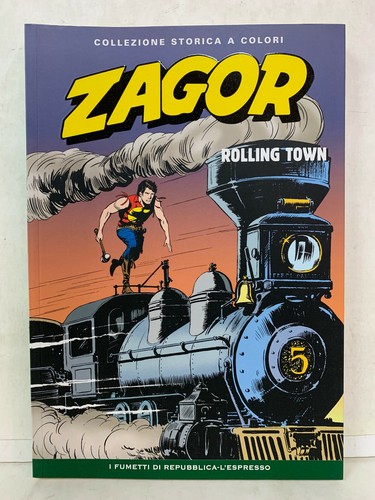 06322 zagor collezione storica - zagor,