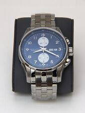 Orologio Hamilton Jazzmaster Maestro Auto Chrono 45 Mm Completo Nuovo