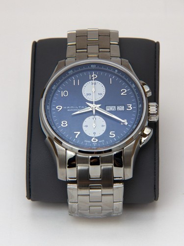 Orologio hamilton jazzmaster - hamilton,
