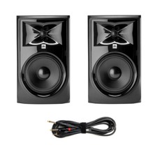 Pair JBL 308P MkII 8" Active
