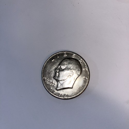 Moneta dollaro 1972 - d,