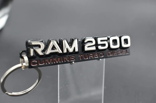 Portachiavi emblema diesel