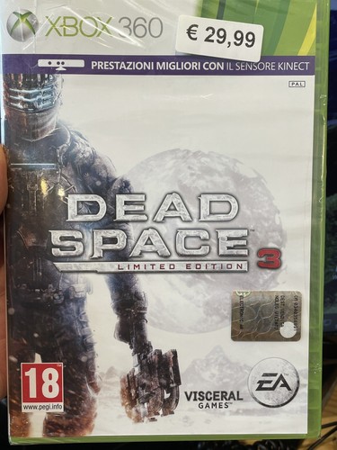 Dead space limited edition - dead, 3