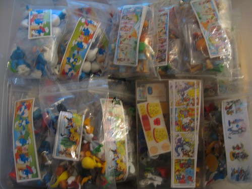 Serie complete compo - serie, compo-steck