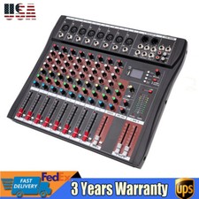 Nuovo Mixer 8 Canali Stage