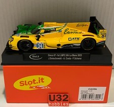 SLOT CAR SLOT.IT CA55B ORECA