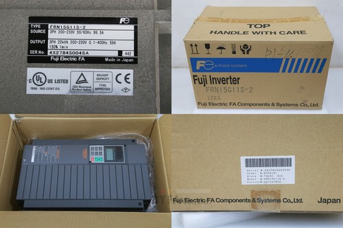 Inverter fuji nib frenic - nib,
