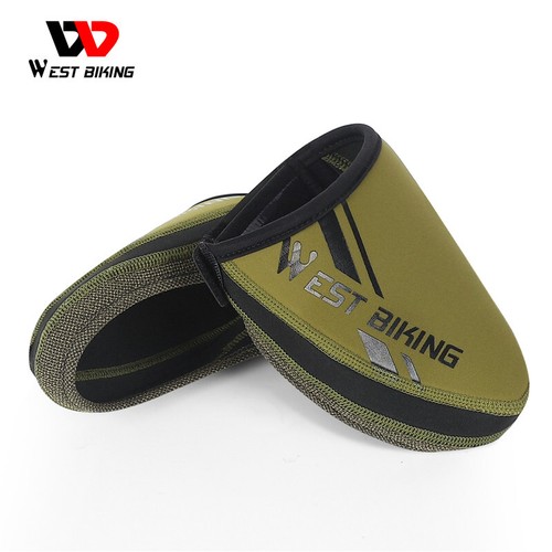 West biking copriscarpe mezza - copriscarpe,