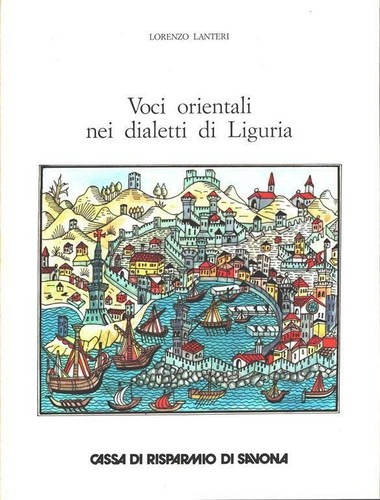 Libro voci orientali - voci,