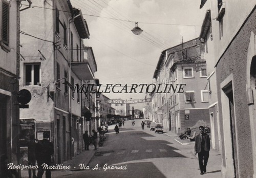 Rosignano marittimo via a - marittimo:,