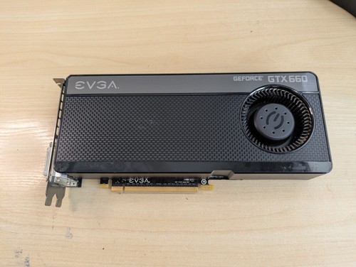Scheda video grafica evga - grafica,