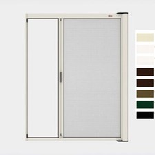 ZANZARIERA LATERALE SU MISURA