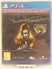 TORMENT TIDES OF NUMENERA