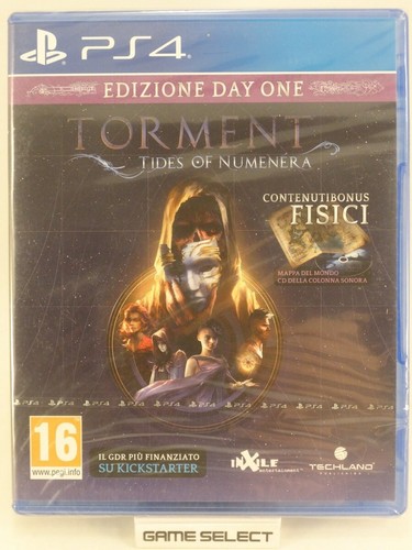 Torment tides numenera - torment,