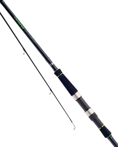 Daiwa crossfire bass canna - bass,