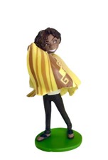 Figurina Cake Topper Encanto